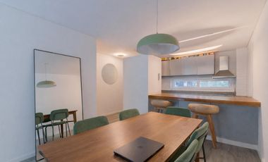 VENTA PH 3 AMBIENTES - TERRAZA Y PARRILLA-BALCON-MUY LUMINOSO EN BELGRANO R