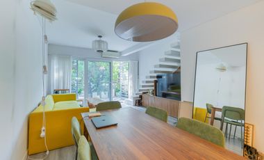 VENTA PH 3 AMBIENTES - TERRAZA Y PARRILLA-BALCON-MUY LUMINOSO EN BELGRANO R