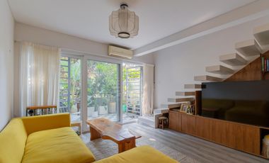 VENTA PH 3 AMBIENTES - TERRAZA Y PARRILLA-BALCON-MUY LUMINOSO EN BELGRANO R