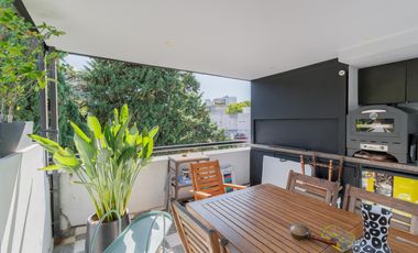VENTA PH 3 AMBIENTES - TERRAZA Y PARRILLA-BALCON-MUY LUMINOSO EN BELGRANO R