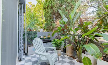 VENTA PH 3 AMBIENTES - TERRAZA Y PARRILLA-BALCON-MUY LUMINOSO EN BELGRANO R