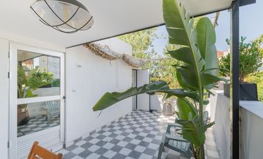 VENTA PH 3 AMBIENTES - TERRAZA Y PARRILLA-BALCON-MUY LUMINOSO EN BELGRANO R