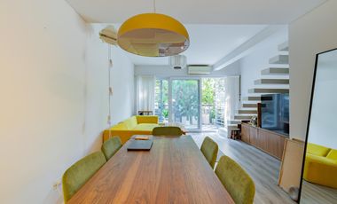 VENTA PH 3 AMBIENTES - TERRAZA Y PARRILLA-BALCON-MUY LUMINOSO EN BELGRANO R