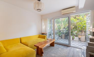 VENTA PH 3 AMBIENTES - TERRAZA Y PARRILLA-BALCON-MUY LUMINOSO EN BELGRANO R