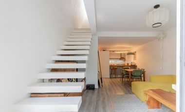 VENTA PH 3 AMBIENTES - TERRAZA Y PARRILLA-BALCON-MUY LUMINOSO EN BELGRANO R