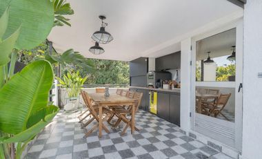 VENTA PH 3 AMBIENTES - TERRAZA Y PARRILLA-BALCON-MUY LUMINOSO EN BELGRANO R
