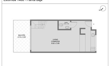 VENTA PH 3 AMBIENTES - TERRAZA Y PARRILLA-BALCON-MUY LUMINOSO EN BELGRANO R