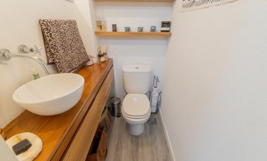 VENTA PH 3 AMBIENTES - TERRAZA Y PARRILLA-BALCON-MUY LUMINOSO EN BELGRANO R