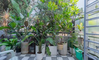 VENTA PH 3 AMBIENTES - TERRAZA Y PARRILLA-BALCON-MUY LUMINOSO EN BELGRANO R