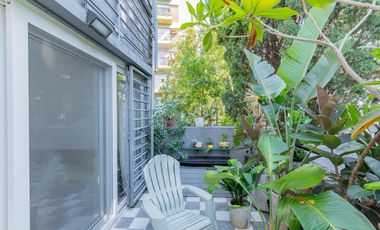 VENTA PH 3 AMBIENTES - TERRAZA Y PARRILLA-BALCON-MUY LUMINOSO EN BELGRANO R