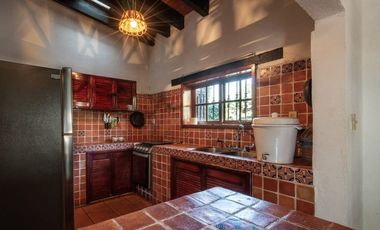 Encantadora Casa Rústica en Tetela del Monte 🌿🏡