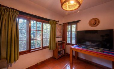 Encantadora Casa Rústica en Tetela del Monte 🌿🏡
