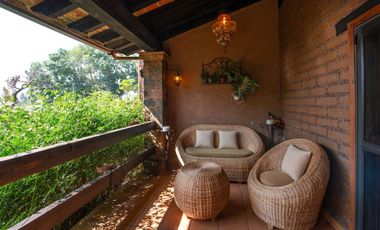 Encantadora Casa Rústica en Tetela del Monte 🌿🏡