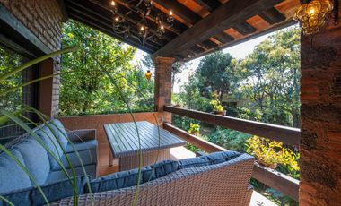 Encantadora Casa Rústica en Tetela del Monte 🌿🏡