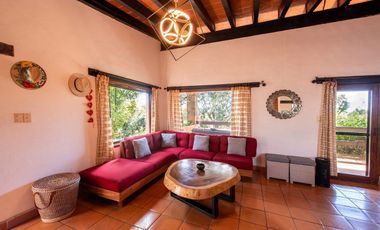 Encantadora Casa Rústica en Tetela del Monte 🌿🏡