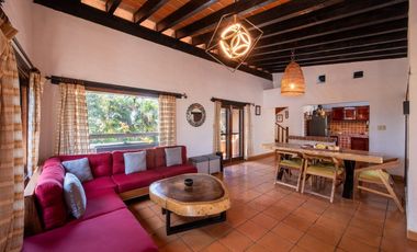 Encantadora Casa Rústica en Tetela del Monte 🌿🏡