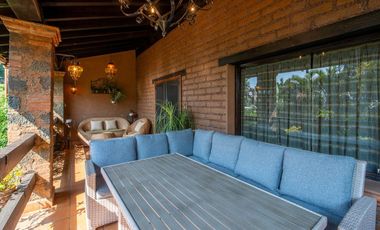 Encantadora Casa Rústica en Tetela del Monte 🌿🏡
