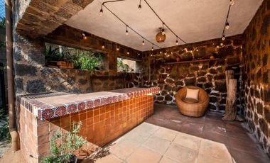 Encantadora Casa Rústica en Tetela del Monte 🌿🏡