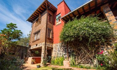 Encantadora Casa Rústica en Tetela del Monte 🌿🏡
