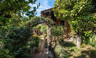 Encantadora Casa Rústica en Tetela del Monte 🌿🏡