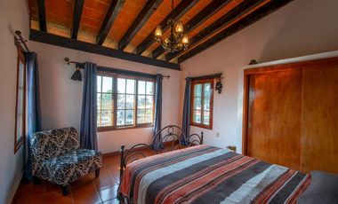 Encantadora Casa Rústica en Tetela del Monte 🌿🏡