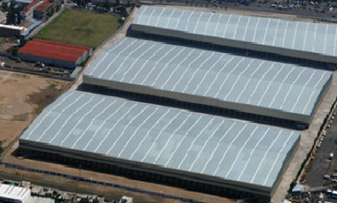 Bodega - Tlalnepantla - CROSS DOCK -  2,546 m2