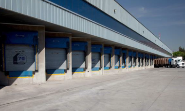 Bodega - Tlalnepantla - CROSS DOCK -  2,546 m2