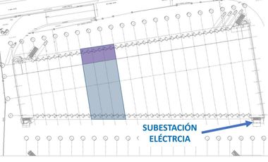 Bodega - Tlalnepantla - CROSS DOCK -  2,546 m2