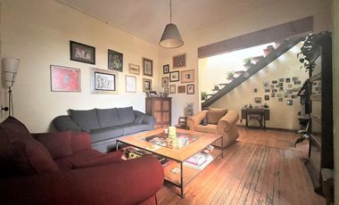 VENTA  CASA EN LA COLONIA CONDESA DE UNA SOLA PLANTA