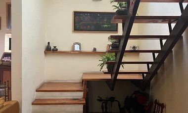 VENTA  CASA EN LA COLONIA CONDESA DE UNA SOLA PLANTA