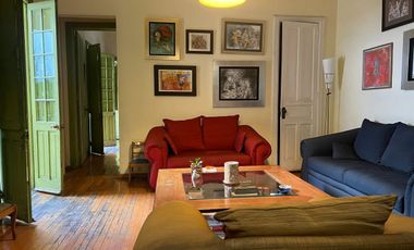 VENTA  CASA EN LA COLONIA CONDESA DE UNA SOLA PLANTA