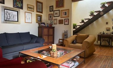 VENTA  CASA EN LA COLONIA CONDESA DE UNA SOLA PLANTA