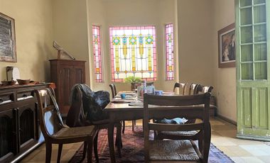 VENTA  CASA EN LA COLONIA CONDESA DE UNA SOLA PLANTA