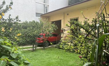 VENTA  CASA EN LA COLONIA CONDESA DE UNA SOLA PLANTA