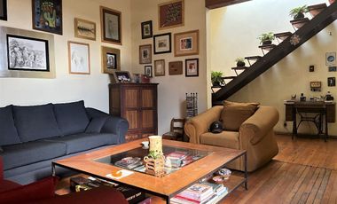 VENTA  CASA EN LA COLONIA CONDESA DE UNA SOLA PLANTA