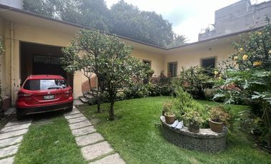 VENTA  CASA EN LA COLONIA CONDESA DE UNA SOLA PLANTA