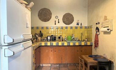 VENTA  CASA EN LA COLONIA CONDESA DE UNA SOLA PLANTA