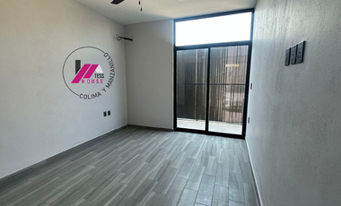 DEPARTAMENTO EN VENTA COLIMA