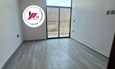 DEPARTAMENTO EN VENTA COLIMA