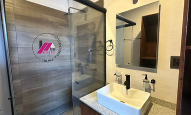 DEPARTAMENTO EN VENTA COLIMA