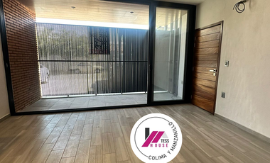 DEPARTAMENTO EN VENTA COLIMA