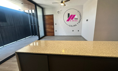 DEPARTAMENTO EN VENTA COLIMA