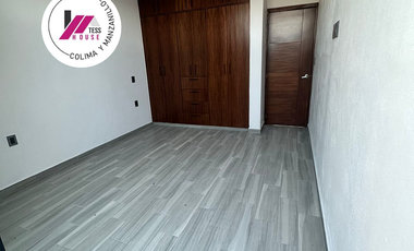 DEPARTAMENTO EN VENTA COLIMA