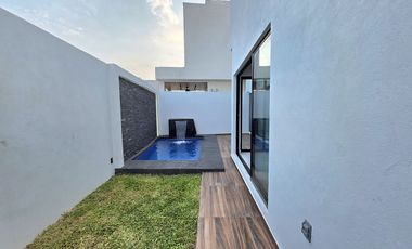 Casa en Venta Lomas Diamante | Alberca Cascada