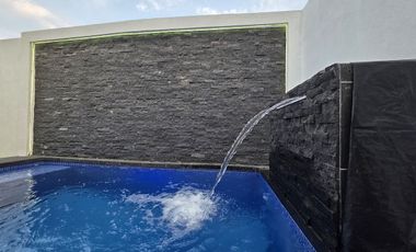 Casa en Venta Lomas Diamante | Alberca Cascada