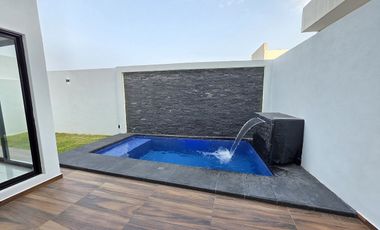Casa en Venta Lomas Diamante | Alberca Cascada