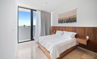 Departamento exclusivo ubicado Frente al Mar. Telchac pto.