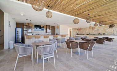 Departamento exclusivo ubicado Frente al Mar. Telchac pto.