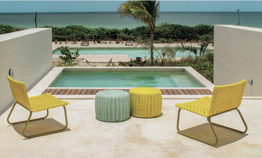 Exclusividad frente al mar, Telchac puerto, Yucatán.