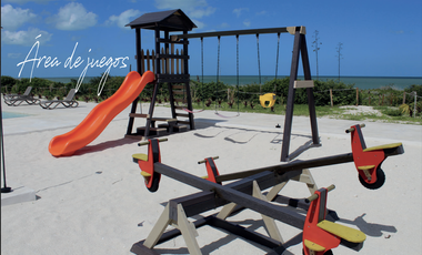 Exclusividad frente al mar, Telchac puerto, Yucatán.